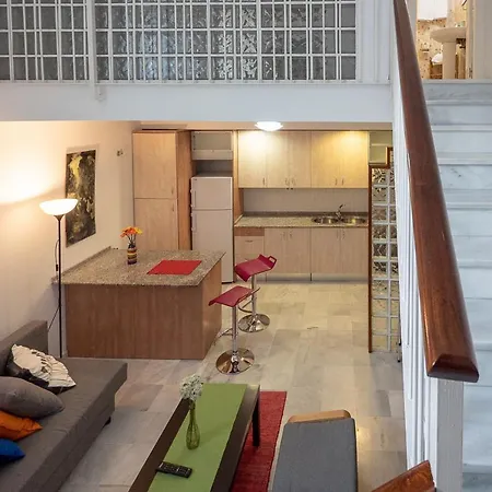 Duplex La Corrala Apartment Cadiz Exterior photo