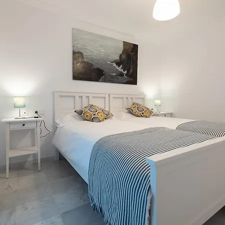 Duplex La Corrala Apartment Cadiz Exterior photo