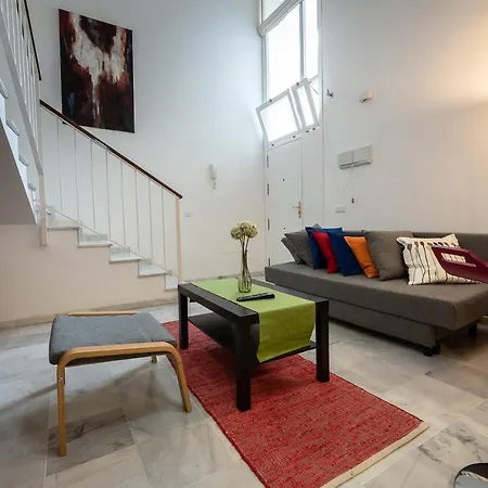 Duplex La Corrala Apartment Cadiz Exterior photo