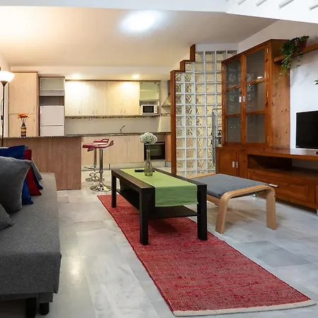 Duplex La Corrala Apartment Cadiz Exterior photo
