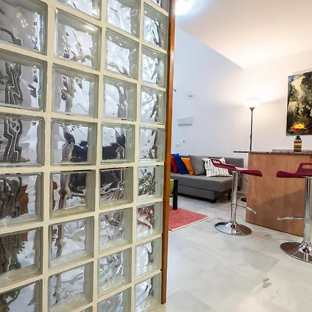 Duplex La Corrala Apartment Cadiz Exterior photo