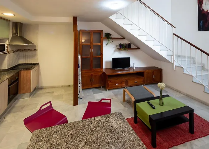 Duplex La Corrala