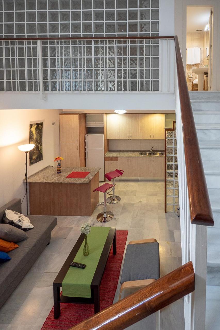 Duplex La Corrala Apartment