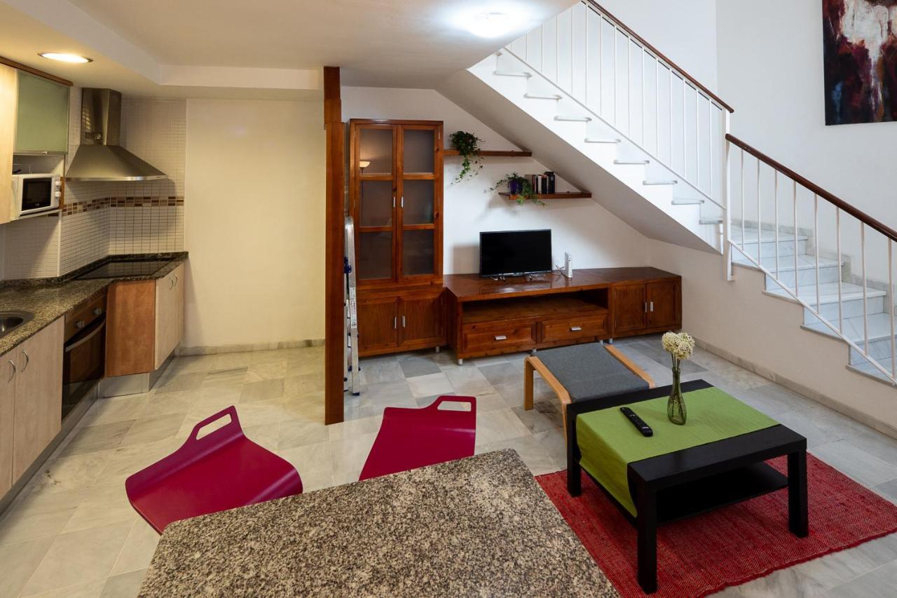 Duplex La Corrala *