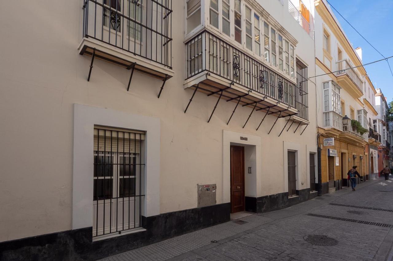 Duplex La Corrala Apartment Cadiz