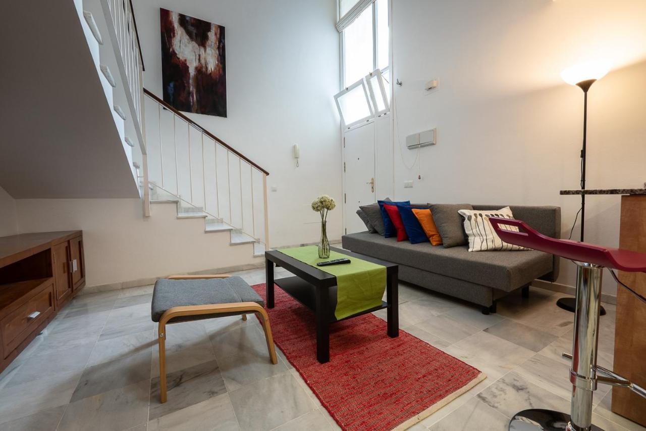 Apartment Duplex La Corrala *